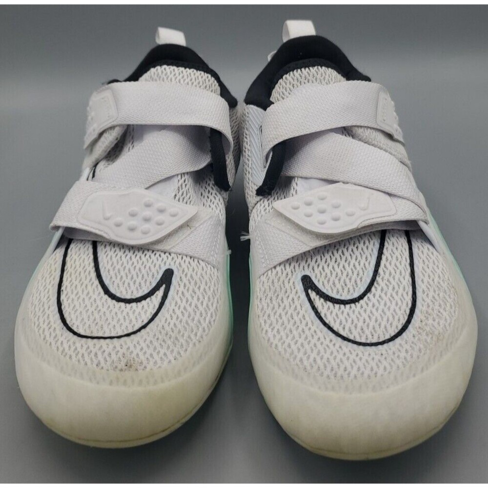 Size 6.5 - Nike SuperRep Cycle 2 Next Nature White Mint Foam 2022 - Picture 3 of 13